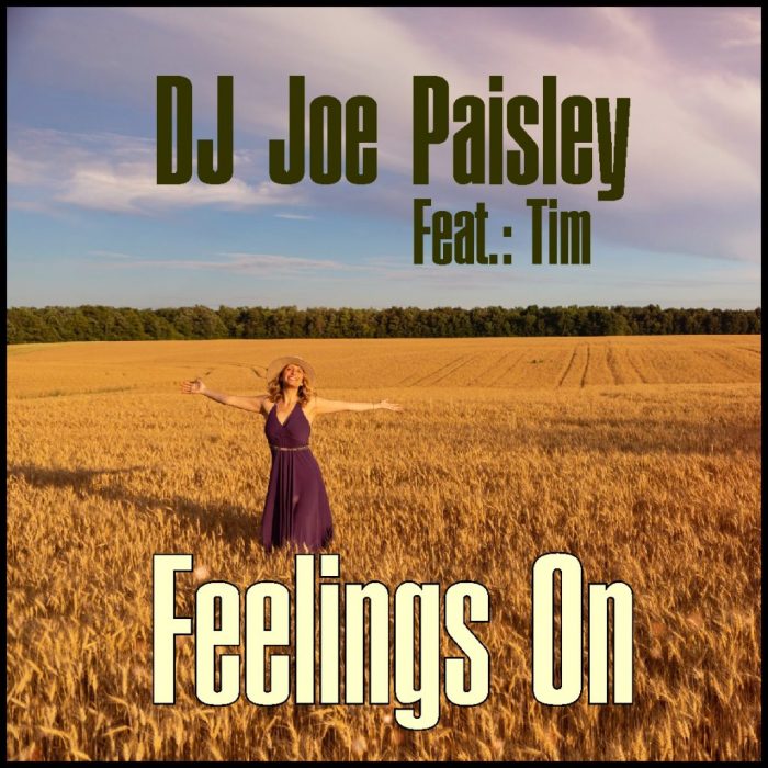 Joe Paisley - Feelings On