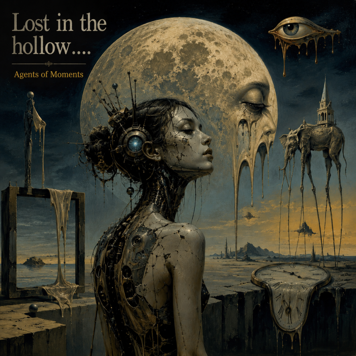 Agents Of Moments - Lost In The Hallow