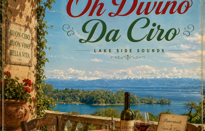 Lake Side Sounds - Oh Divino da Ciro