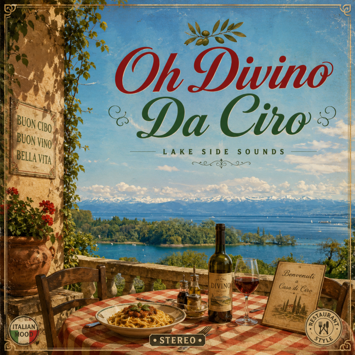 Lake Side Sounds - Oh Divino da Ciro
