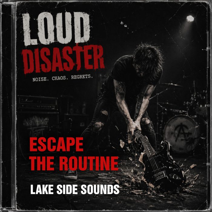Loud Disaster - Escape the Routine
